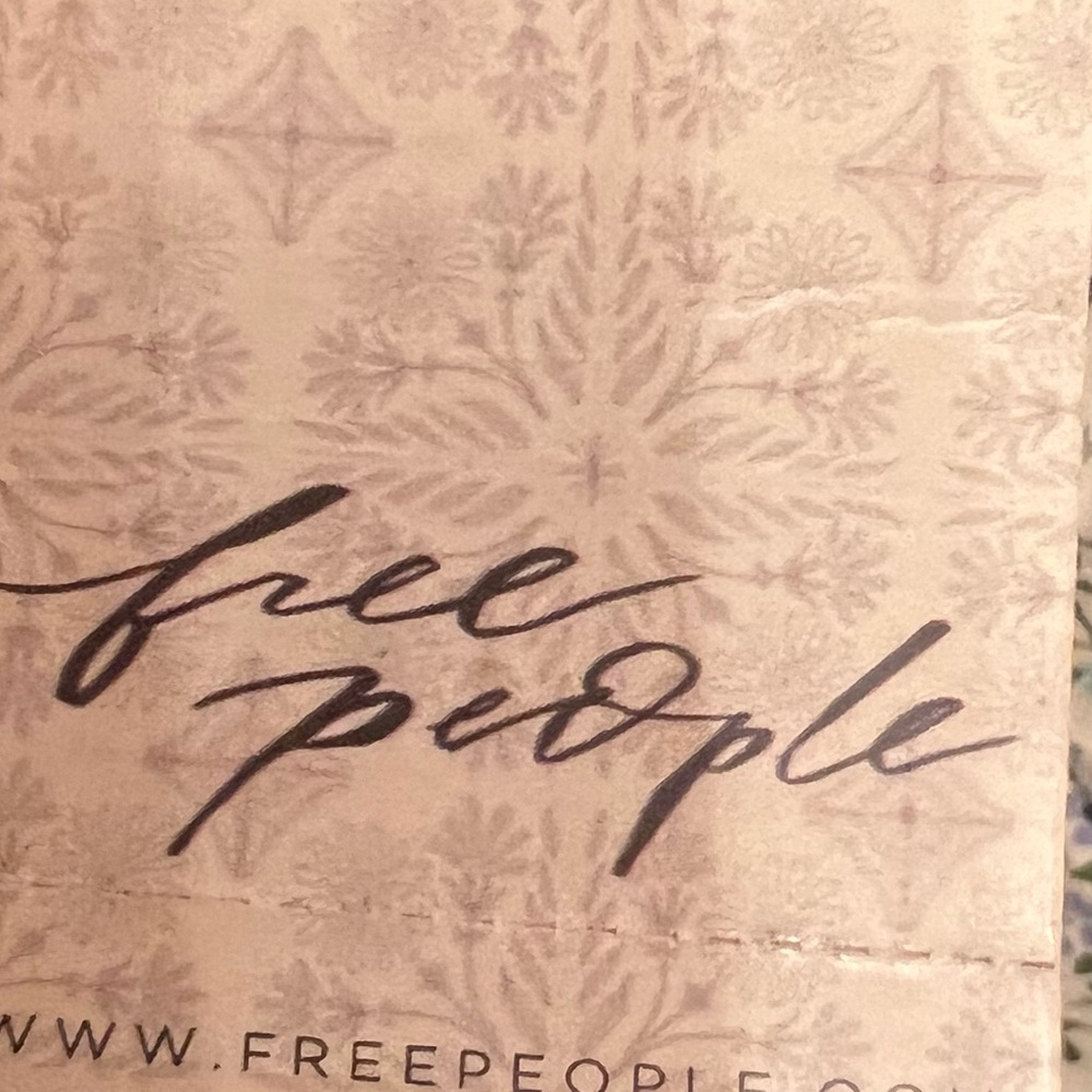 NWT Free People small dress - Picture 6 of 6